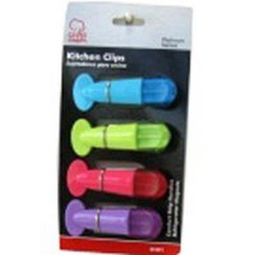 Chef Craft Magnetic Clips Asst. 4 Pc.