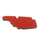 vespa s50 2t ersatzteile Leistungsdesign des Motorrad-Motorölfilters für hervorragende Filtration, Medien mit gleichmäßigen Falten.