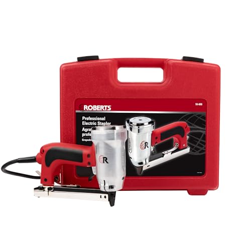 ROBERTS 10-600 3/16' Crown, 120V...