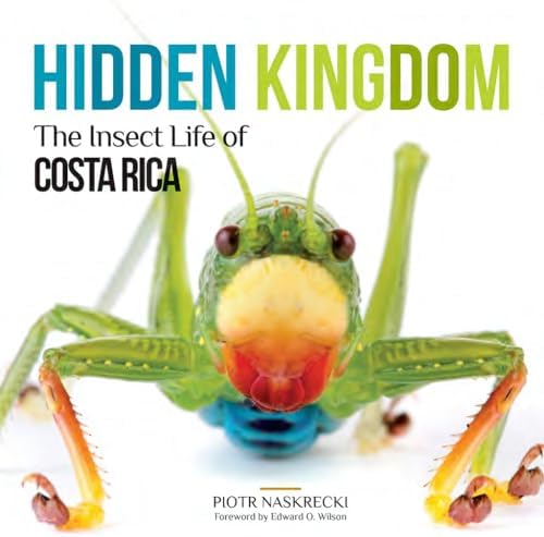 Hidden Kingdom: The Insect Life of Costa Rica (Zona Tropical Publications)