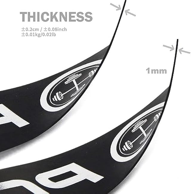 POWER GUIDANCE Muscle Floss Bands - Compression Bands - Mobility & Recovery Bands - for Improving Movement, Increasing Circulation & Reducing Soreness