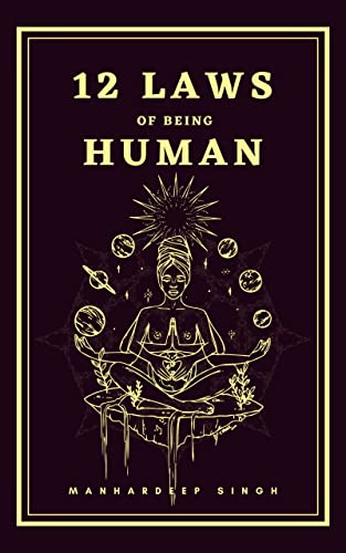 12 Laws of being Human