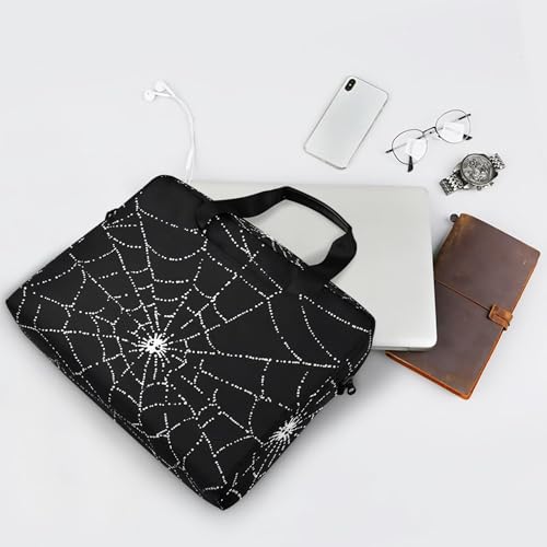 Funda para portátil ALAZA Spider Web de 13 a 15.6 pulgadas miniatura 7