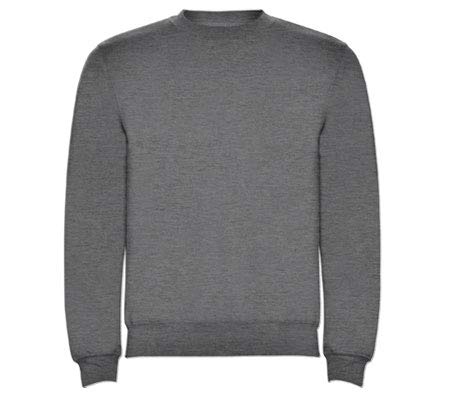 Argius Sudadera Básica (Fabricación Nacional) (XXL, Gris Plomo) Cover