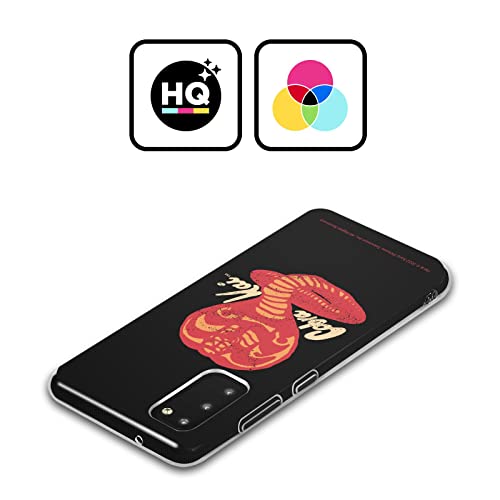 Funda de Silicona Cobra Kai para Móvil Samsung Galaxy A13 Protector Trasero Suave 2