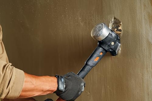 Image of Fiskars IsoCore 8 lb Sledge Hammer for Demolition and Driving with Shock Reduction, 24 in