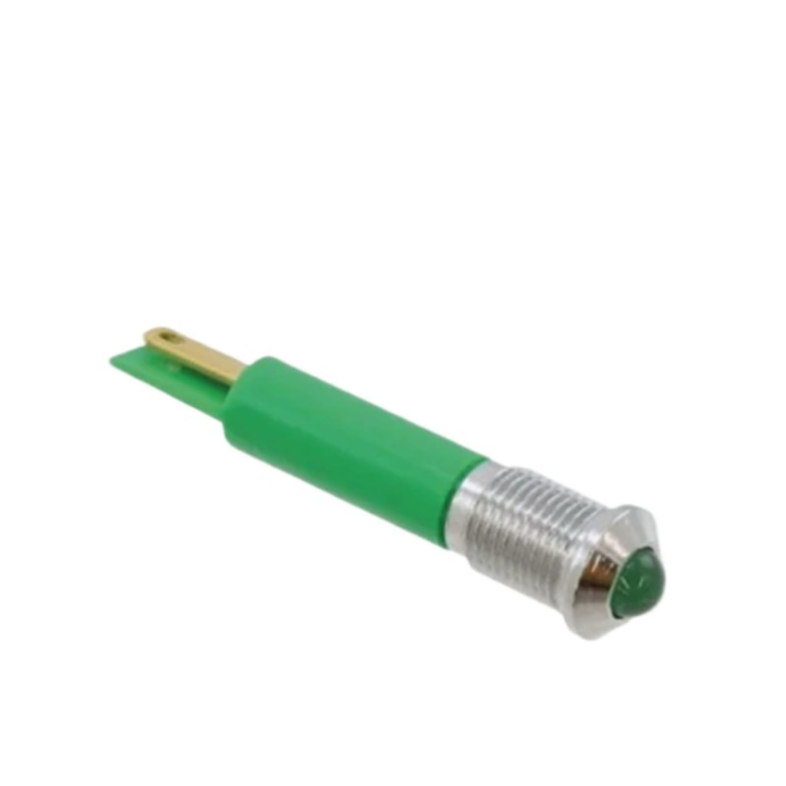 Panel Indicator Lights Q8P1CXXG12E Led Light 12V DC 8mm IP67