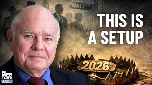 Marc Faber on Democracy, Debt, and Surviving the Next Market Regime | #613