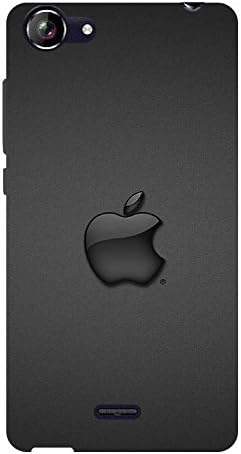 TREECASE Designer Printed Soft Silicone Back Case Cover For Micromax Bolt Q338