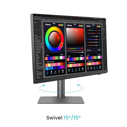 Image of BenQ PD2732U 27 inch 4K AdobeRGB /Display P3 Thunderbolt 4 Creative Pro Monitor