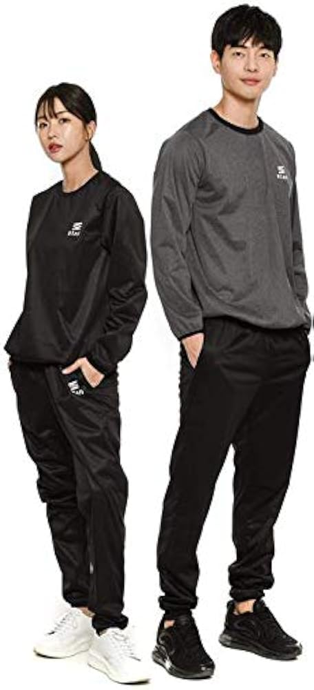 STAN サウナスーツ 新品未使用　Lサイズ グレー/ブラック SaunaSuit-FullZip_2.jpg?v=