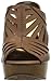 Carlos by Carlos Santana Women's Barcelona Wedge Sandal