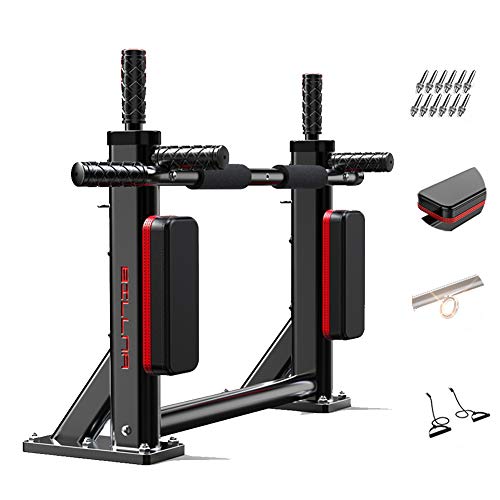 Multifunction Pull-Up Bars, Pull Up Bars Wall Mounted Chin Up Bar Pullup and Dip Bar Pull Up Machine Multifunction Pull-Up Bars, Pull Up Bars Wall Mounted Chin Up Bar Pullup and Dip Bar Pull Up Machine