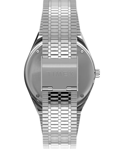 Montre Timex Seconde/Seconde quartz analogique : finis les retards - 3