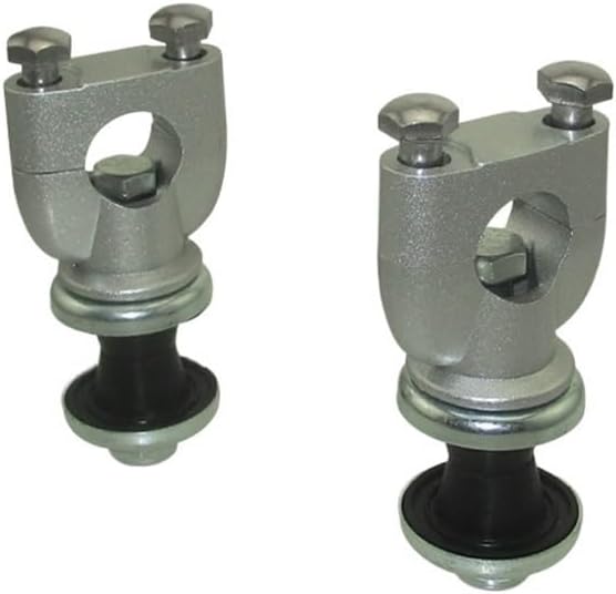 22mm Handle Clamp Bar Risers Taper For Ho&n&da XR50 CRF50 Pit Motorcycle Accessories