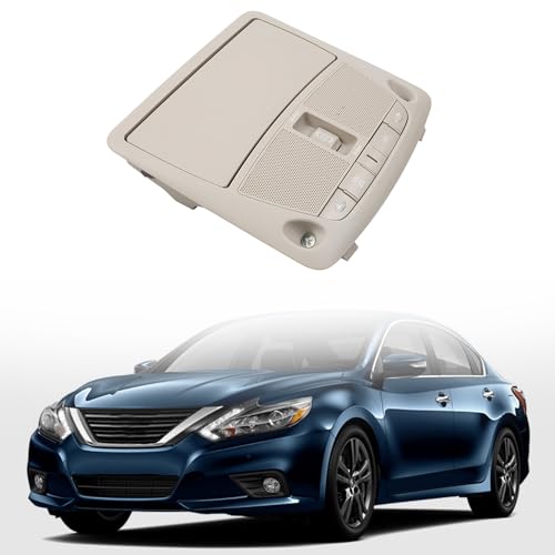 Lámpara de lectura interior LED para Nissan Altima 2013-2018 miniatura 1