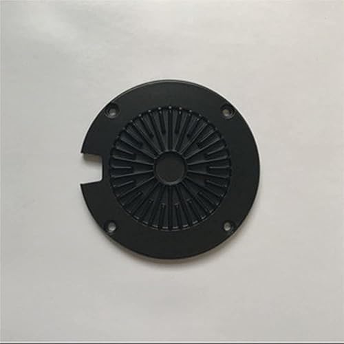 Miniatura 1 de SOLKIN Accesorios para drones Cubierta de base de motor para DJI E2000 6010 M600 PRO 28MM Tubo de carbono (color  cubierta de motor negra)