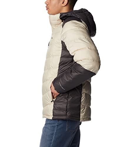 Image of Columbia Big & Tall Labyrinth Loop Hooded Jacket