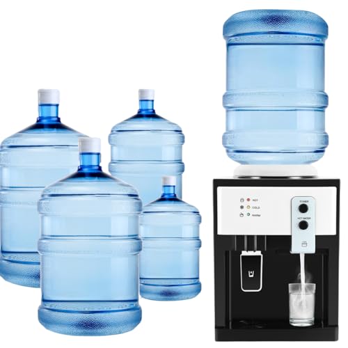 Dispensador de Agua de Encimera Modelo Ice Hot - Montaje Superior para Agua Fría y Caliente - para Hogar y Oficina Dispensador de Agua de Encimera Modelo Ice Hot - Montaje Superior para Agua Fría y Caliente - para Hogar y Oficina