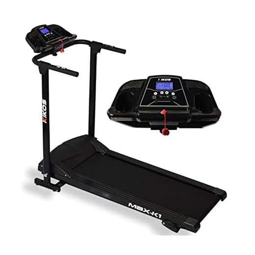 Esteira Ergométrica Kikos Max-K1x