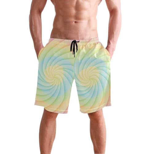 GuoChe Swim Shorts Athletic Board Shorts Swim Trunks 8”/ 9” Long Beach3