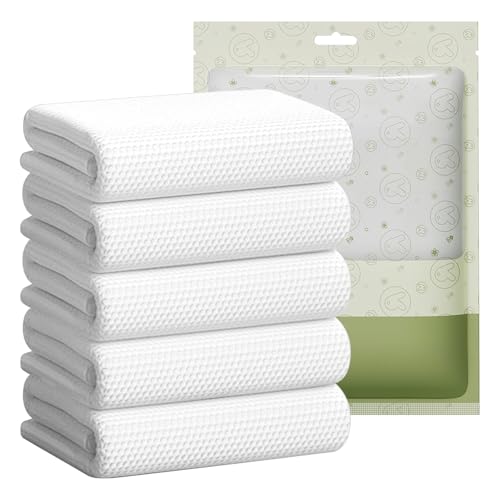 Paquete de 10 toallas de viaje desechables para el cuerpo, toalla de baño de ducha, 140 x 70 cm, toallas de baño grandes de algodón, reutilizables, para hotel, camping, deportes, senderismo, playa