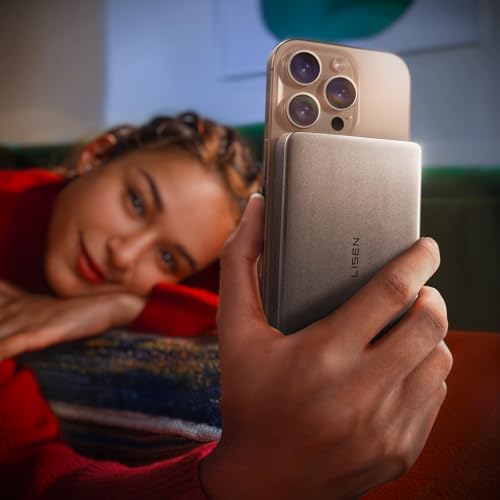 LISEN MagSafe Power Bank