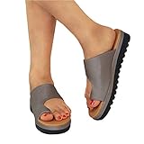 Chanclas para Mujer, Sandalias De Verano con Clip De Playa Y