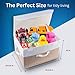 Pack of 2 Baby & Kids Toy Storage Organizer for Dinosaur Toys & Stuffed Animal Organizer-15