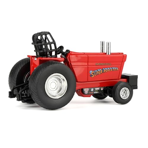 Spec Cast Tractor a Escala 1:64 International Harvester 1066 miniatura 3