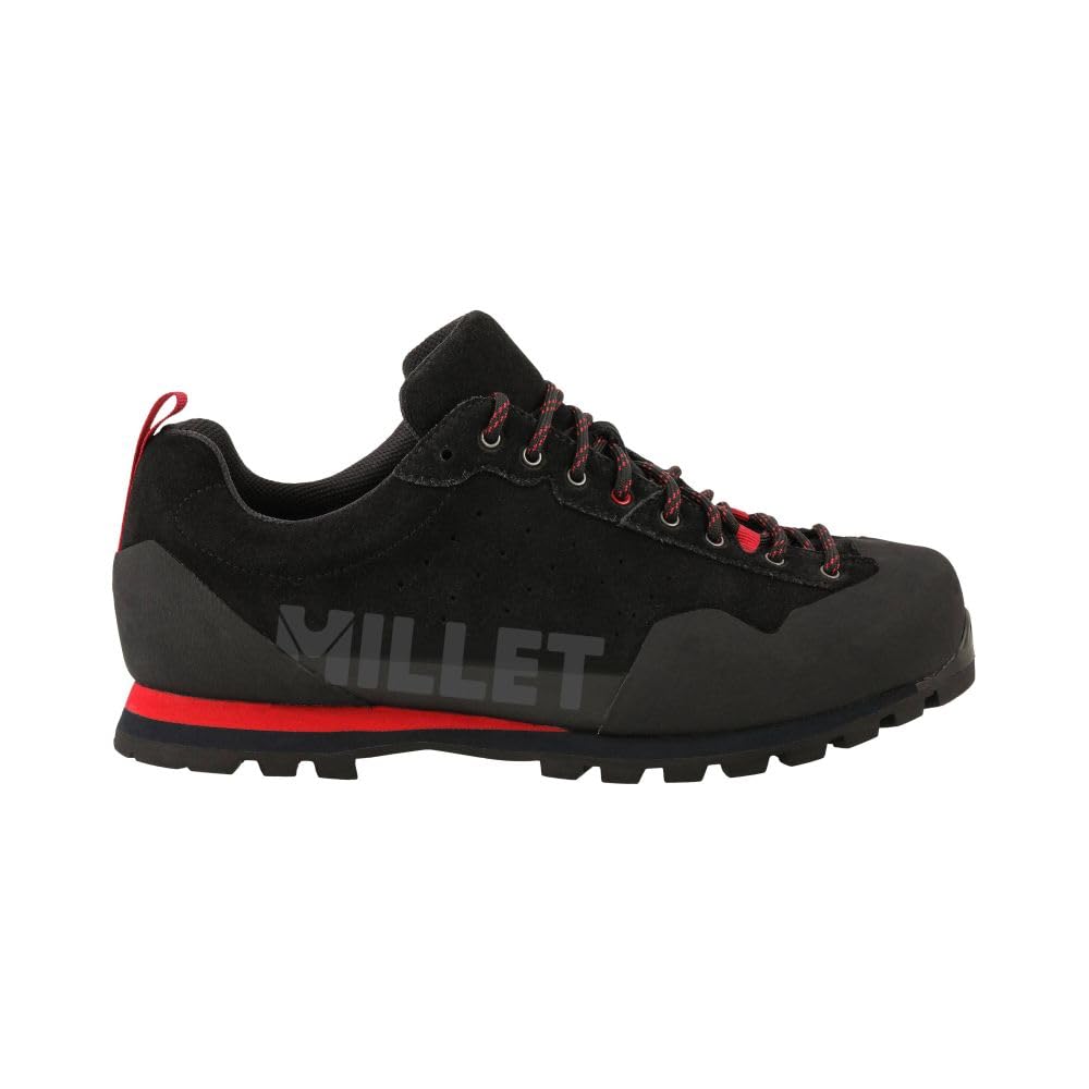 MILLET Friction U, Unisex Adult, Black New Logo, 9.5