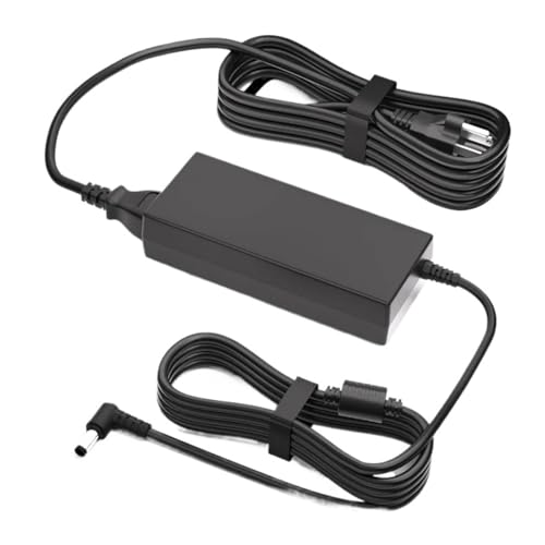 Chargeur 19V 3.42A 65W pour remplacer votre alimentation d'ordinateur portable perdue ou en panne