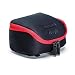 Olympus Tough System Bag for Cameras - Black with Red Trim (202678)