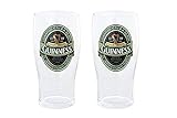 Guinness Irland Sammlung Guinness Irland Kollektion 2Pint Glas Pack