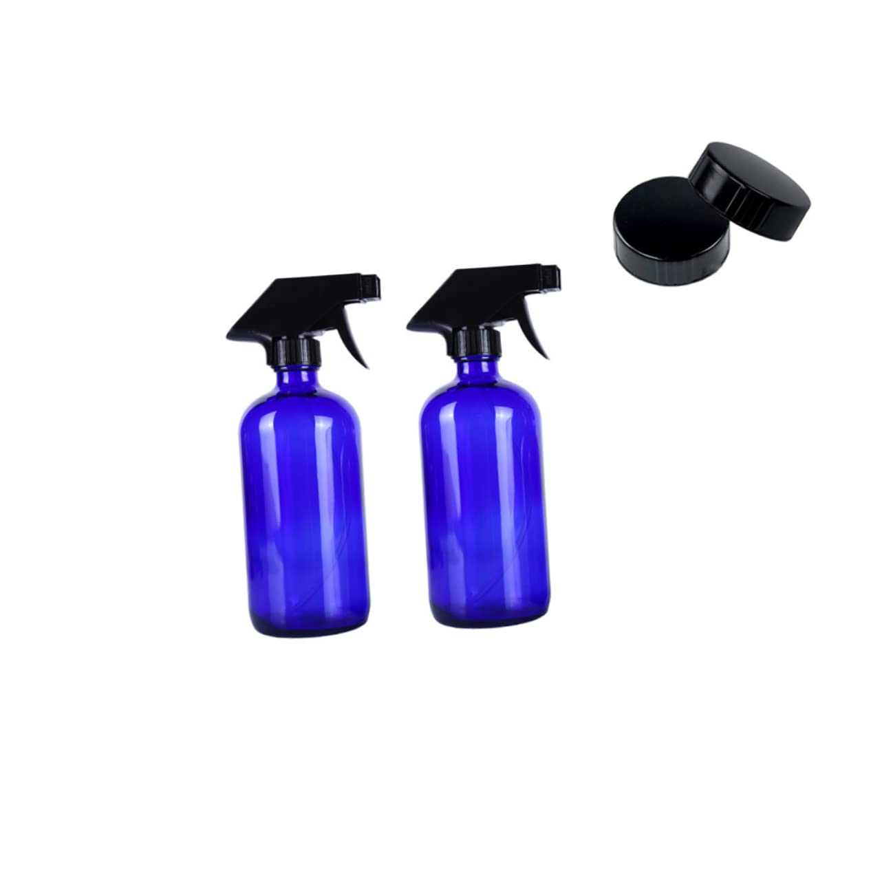 DOITOOL 3stücke Sprühflasche Aus Glas Unterverpackungsflasche Wiederverwendbar Nachfüllflasche Für Reise Parfümflasche Kompakt Reisezerstäuber Mit Gleichmäßigen Sprühnebel