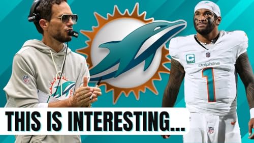 Page de couverture de This Is PERFECT For The Dolphins... | Daily Dolphins News & Rumors