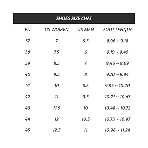 Tennis Shoes For Men Women Lightweight Pickleball All Court Shoes Indoor Outdoor Sneaker With Arch Support Court Training Racketball Squash Volleyball Shoes White Black M6 #TOP6