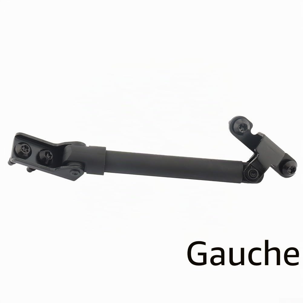 Barres de support de porte arrière pour Koleos 2008–2016, support de hayon automatique Assy 90460-JY00A 90461-JY00A, paire de vérins à gaz en acier épais