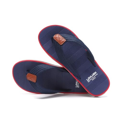 Sandales de plage confortables pour hommes et tongs d'été outdoor