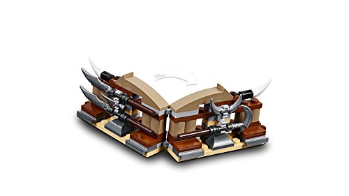 Lego 70654 Ninjago Dieselnauta