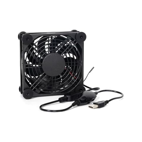 Fosi Audio High Airflow Cooling Fan Cover
