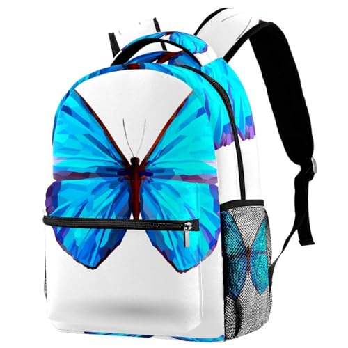 Sac à dos pour ordinateur portable cerf noir sacs d'école voyage mixte