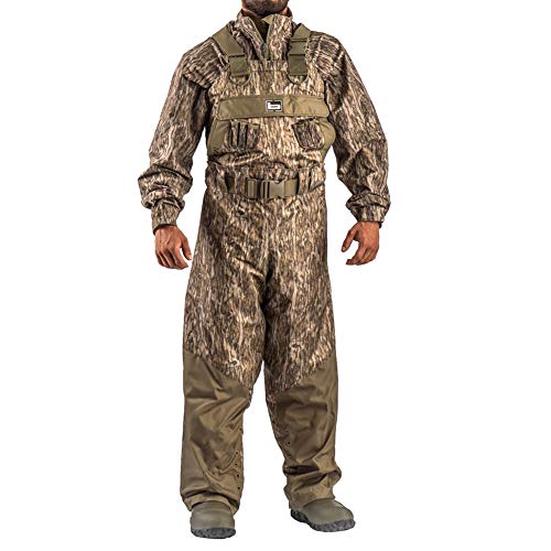 RedZone 2.0 Breathable Insulated Wader - Bottomland - Size 14