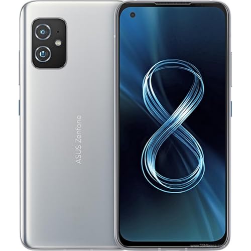 Image of EmBed Matte Fiber Display Guard for Asus Zenfone 8 - Unbreakable, Ultra-Thin, Lightweight Matte Finish Screen Protector with Easy Installation Kit