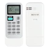 DG11J1-01 Mando a Distancia Compatible con GORENJE ACOND Daitsu Hisense Aire Acondicionado DG11D1-02 DG11J1-03(B) DG11J1-04 DG11J1-05(E) DG11J1-91 DG11J1-98 KAM26P ASD7UI-VT DS7UI-VT R51/CE R51M J1-91