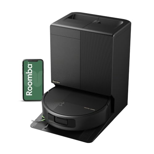 タイムセール商品6 - 【26年8月最新】ルンバ（Roomba） Plus 675 Combo ロボット + AutoWash™ 充電ステーション アイロボット（iRobot）【水拭き両用/モップスプレー/パワフル吸引力30,000Pa/隅まで届く清掃/全自動ステーション/自動ゴミ収集/モップ温水洗浄・温風乾燥/マッピング/障害物回避/アプリ操作/Amazon.co.jp購入時保証/ V185060】