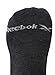 Reebok Men's Low Cut Socks - 12 Pack Performance Cushion Comfort No Show Socks - Breathable Athletic Socks for Men (6-12.5), Size 6-12.5, All Grey