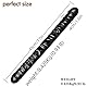 Giant Realistic Black Double Dildo for Double-Sided Lesbian G-Spot Stimulator Sex Toy for Women Men Couples Dildo Length 43 cm Diameter 4cm