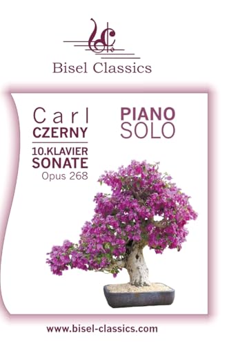 10. Klaviersonate, Opus 268: Piano Solo