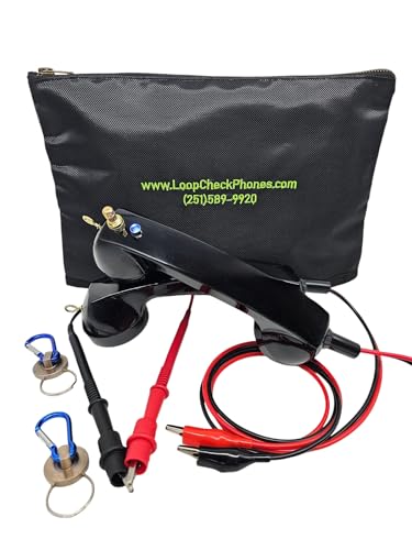 Loop Check® Phones Continuity Test Electrician Set JE001-BM